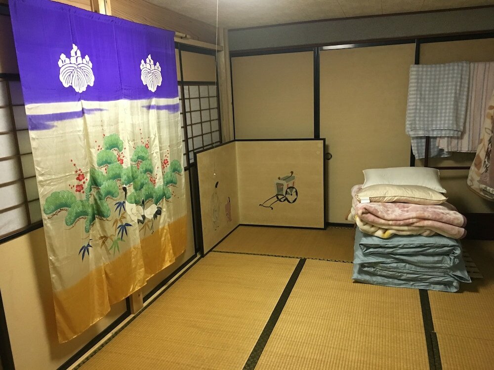 Фото Kominka Guesthouse Sudomari Tonami