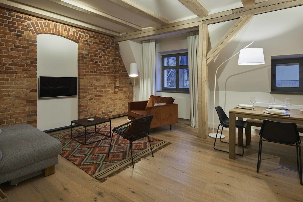 Фото VIAs Appartements und Ferienwohnungen