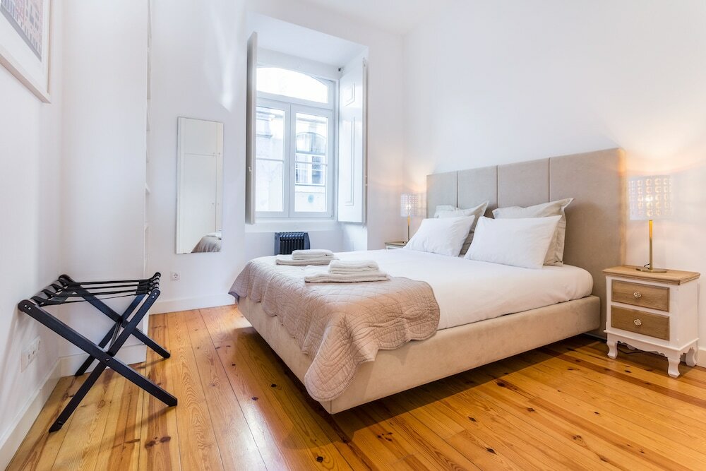 Фото São Mamede Downtown Apartment