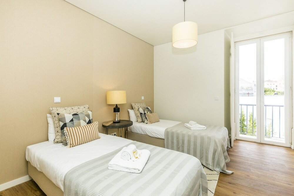 Фото LxWay Apartments Alcântara Luxury