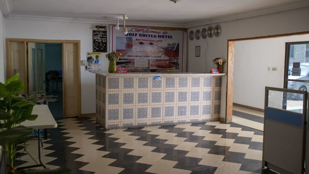 Фото Gulf Suites Hotel