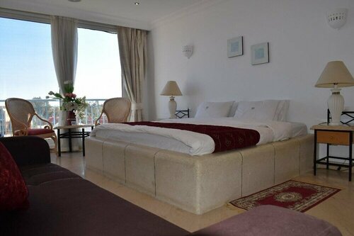 Гостиница Amazing Penthouse with Sea and Roof Pool в Эль-Гуне