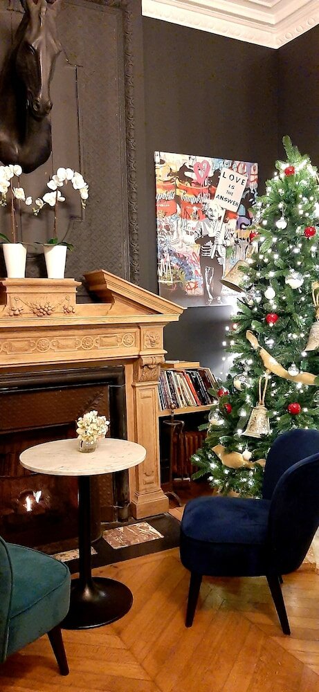 Фото Manoir de l'Eveche