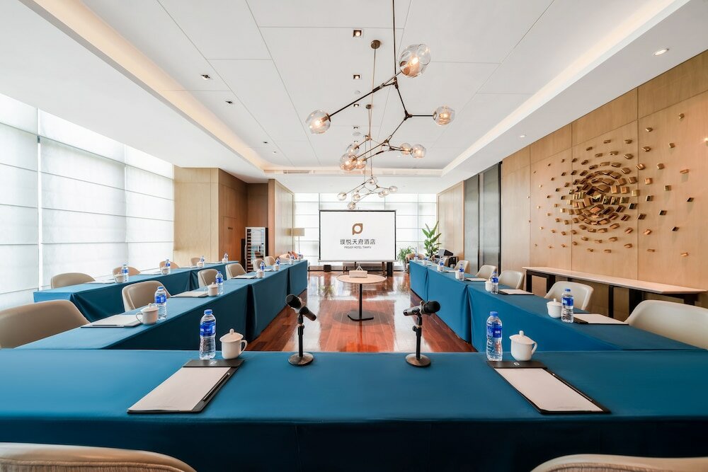 Фото Projoy Hotel Tianfu