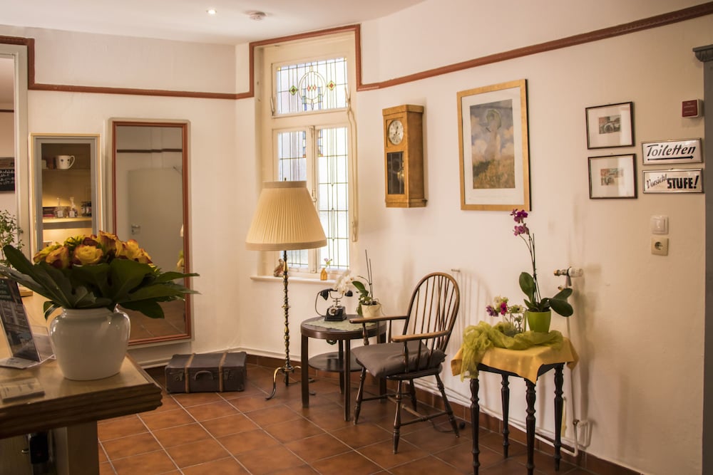 Фото Gästehaus Deutsches Haus