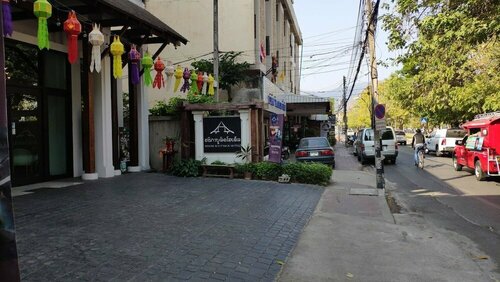 Гостиница Anika Boutique Hotel в Чиангмае