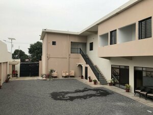 Гостиница Afrilodge