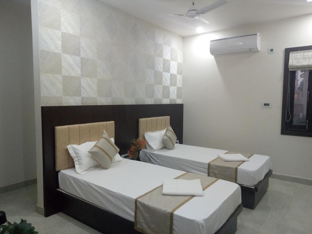 Фото Vandana Residency