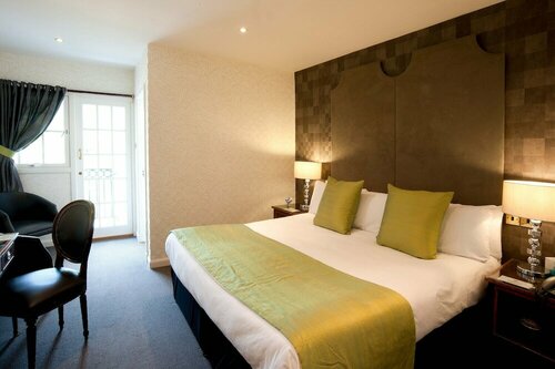 Внешний вид отеля Cults Hotel в Абердине, фото 3