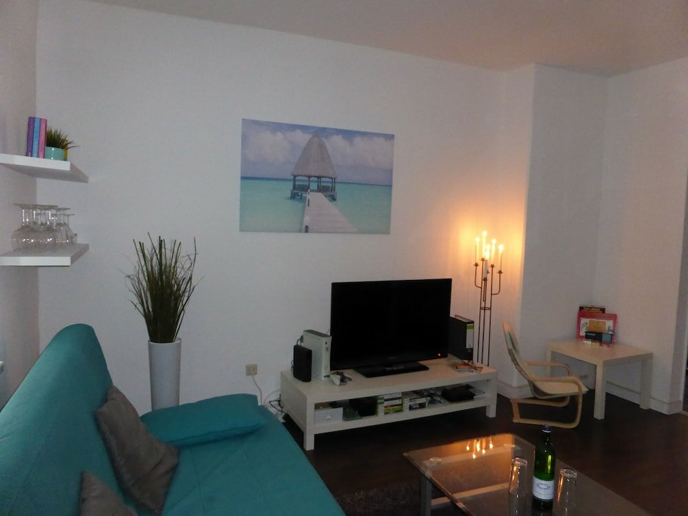 Фото Jena Zentrum Apartments