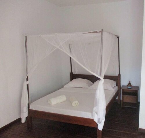 Гостиница Tropic Hôtel