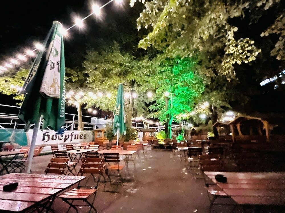 Фото Hotel Hoepfner Burghof