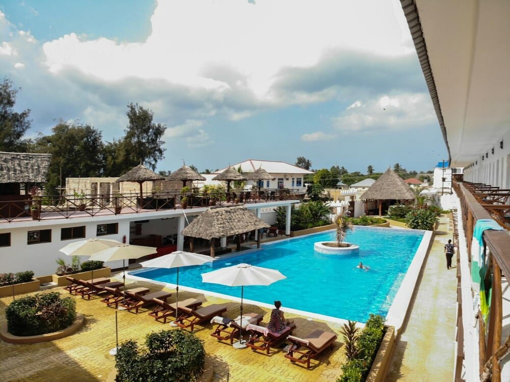 Фото Amaan Nungwi Hotel