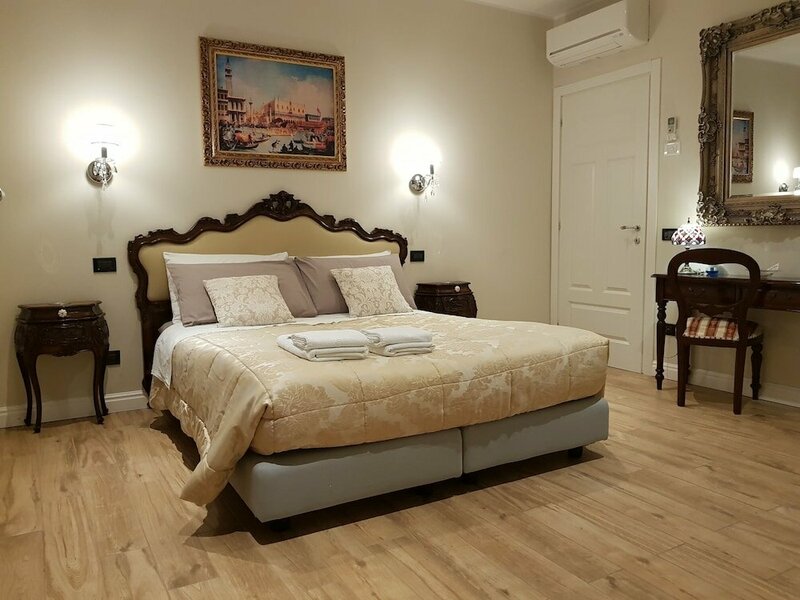 Гостиница B&b Fine Venice