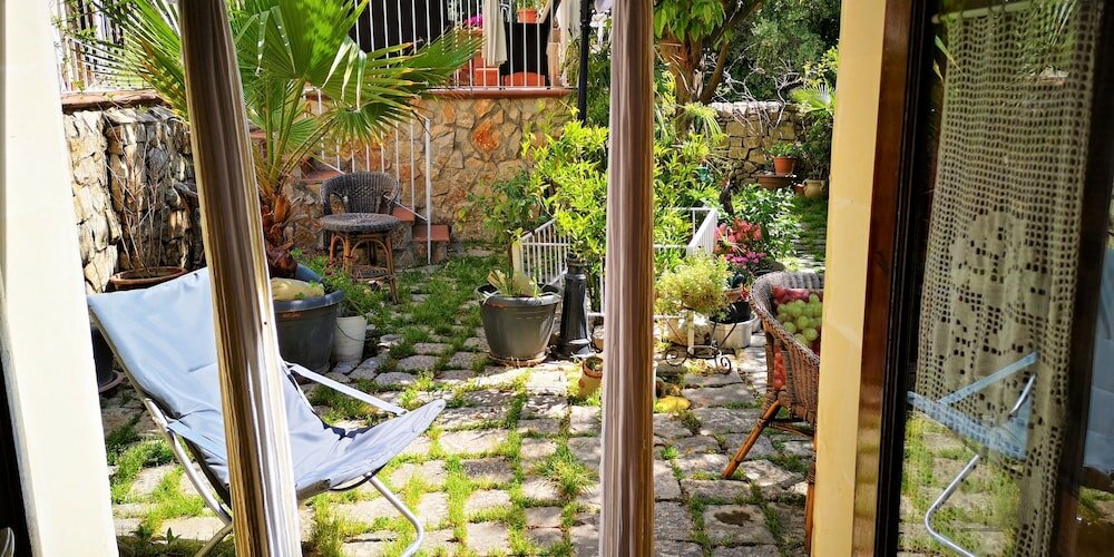 Фото B&b Il giardino dei sospiri