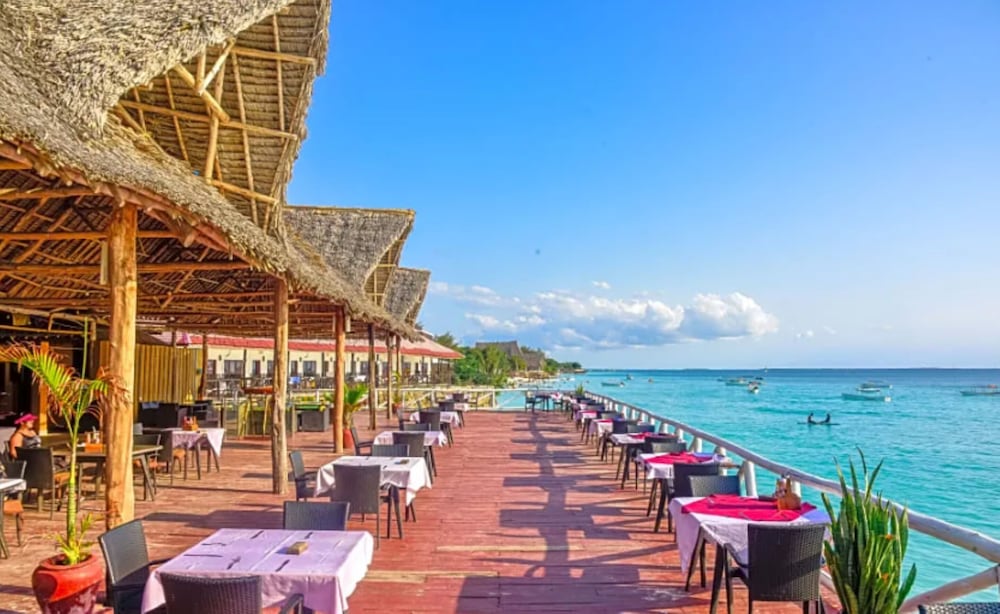 Фото Amaan Nungwi Hotel