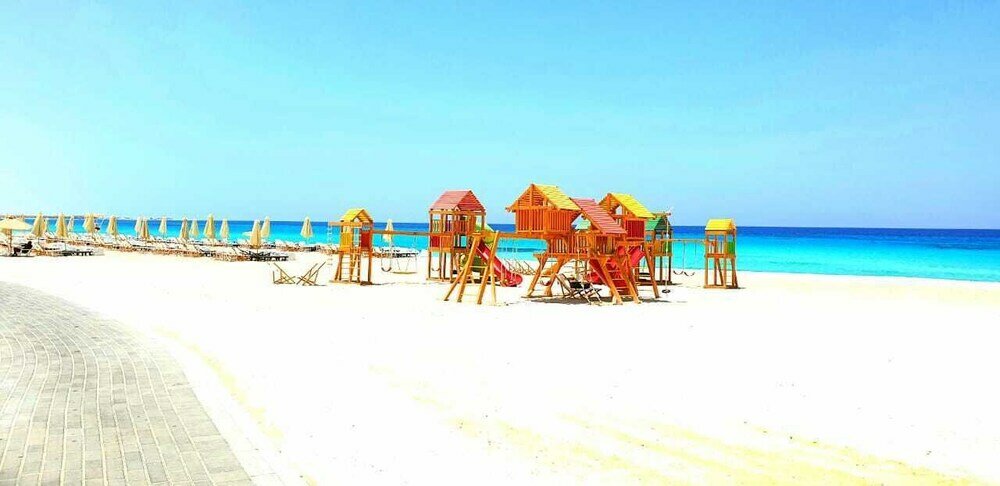 Фото Chalet F19 Verdi 4 bed room Marassi