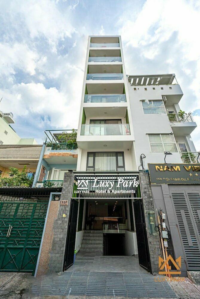Hotel Luxy Park Hotel & Apartments City Centre, Ho Chi Minh, photo
