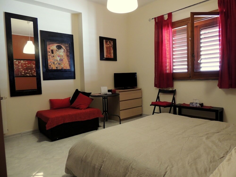 Фото B&b il rosso e il nero