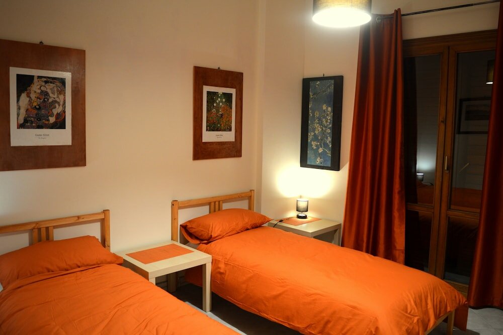 Фото B&b il rosso e il nero