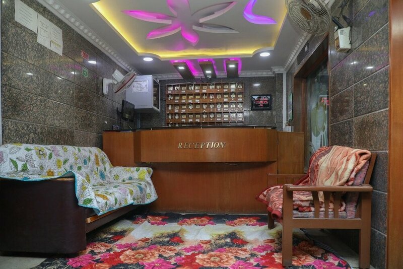 Гостиница Universal Inn в Ченнае