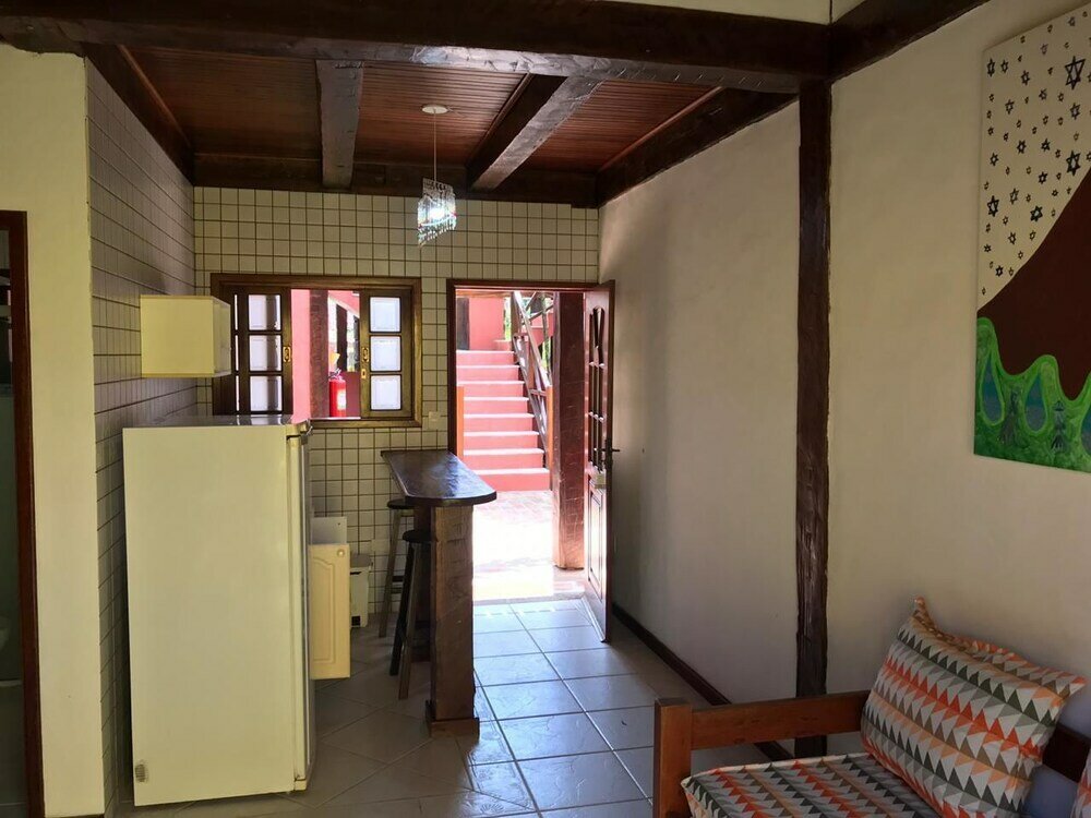 Фото Pousada vila do sol juquehy