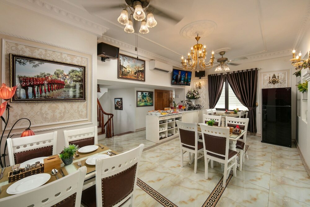 Фото Trang Trang Boutique Hotel