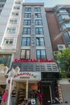 Grand Ahi Hotel (İstanbul, Fatih, Mesihpaşa Mah., Aksaray Cad., 33), hotel