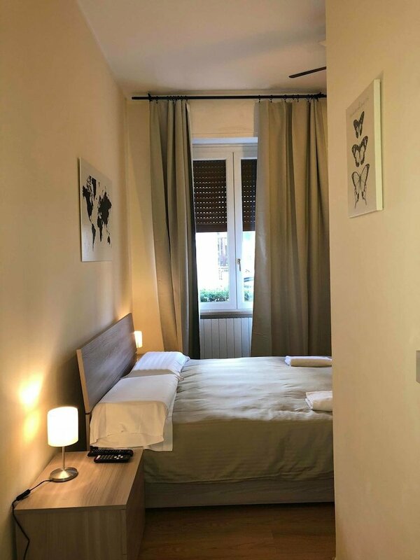 Гостиница Il Galileo Rooms в Пизе