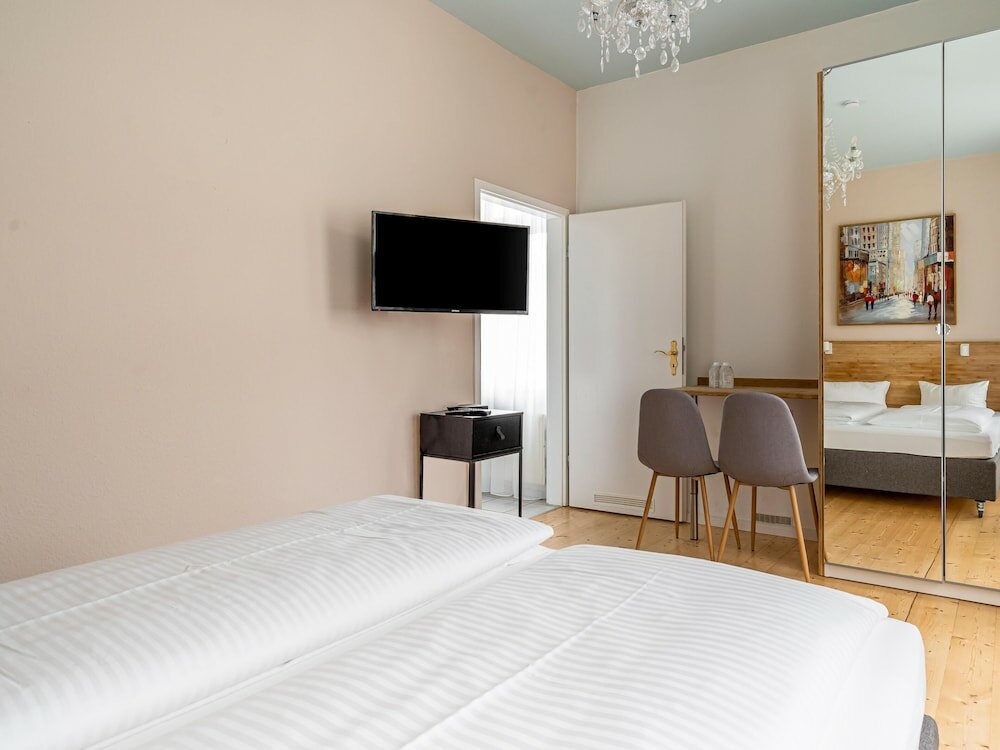 Фото Limehome Dresden Tannenstraße