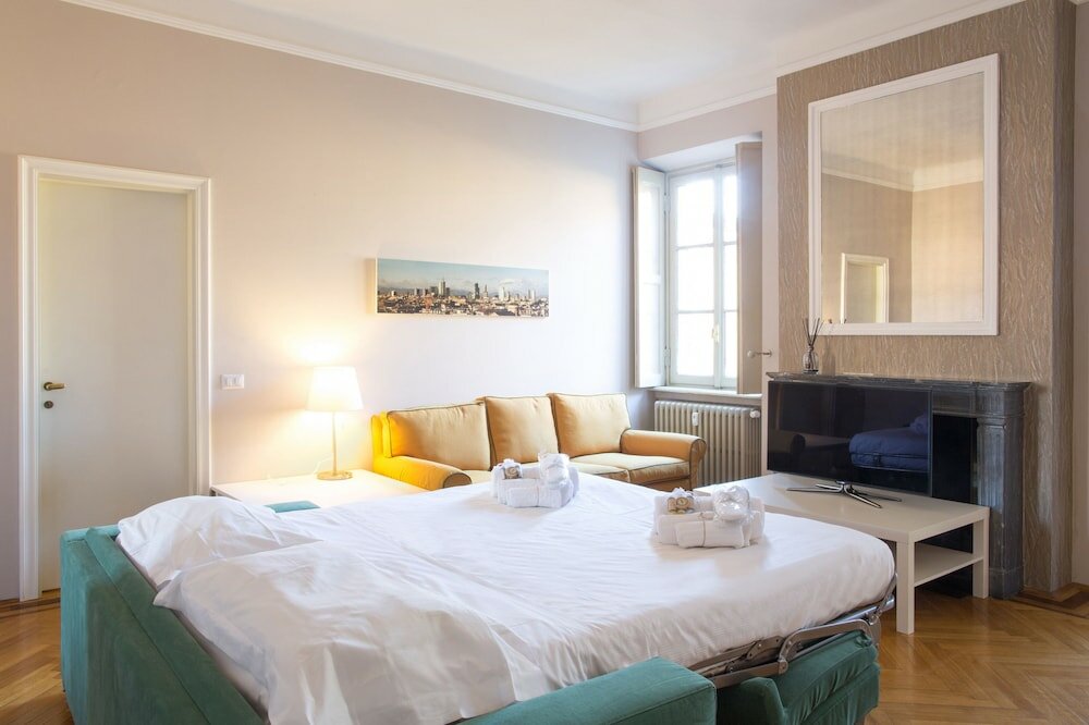 Фото Suitelowcost Corso Venezia