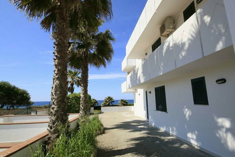 Апартаменты Trilocale Isola di Pazze Pt fronte mare