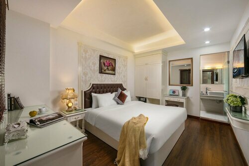 Гостиница Trang Trang Boutique Hotel в Ханое