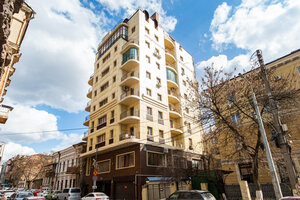 Авторские Апартаменты на Шаумяна, 40