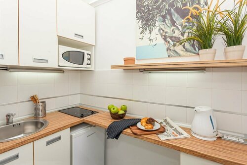 Гостиница Boutique Apartment Jazz в Белграде