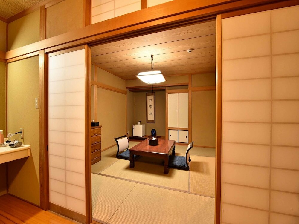 Фото Yufuin Kinrinko Kadan