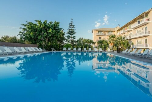 Гостиница Hotel Zakynthos