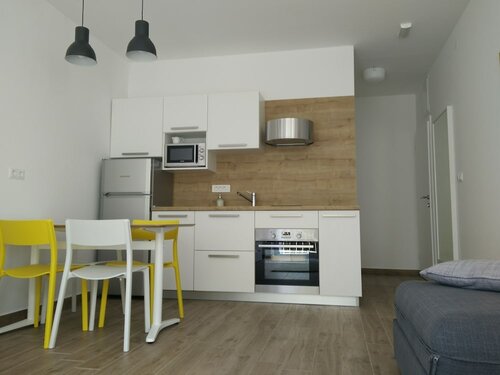 Гостиница Apartments Coast 27
