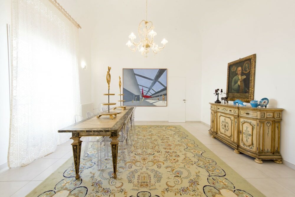 Фото Gattopardo Apartments by Lago Design