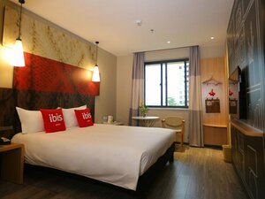 Ibis Haikou Injoy Plaza Hotel (Hainan Province, Haikou, doroga Chanbinyi), hotel