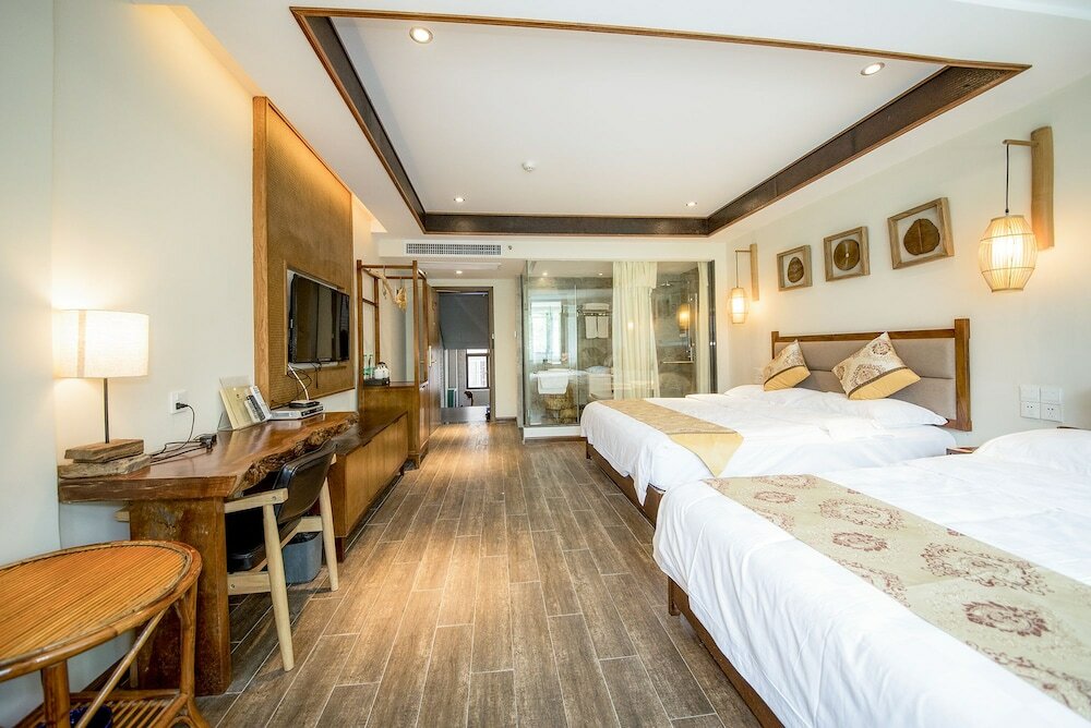 Фото Dongfang Tianshe Resort