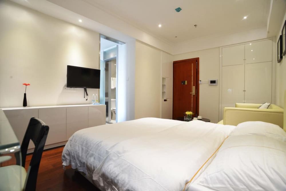 Фото Sixiangjia Apart Hotel Foshan