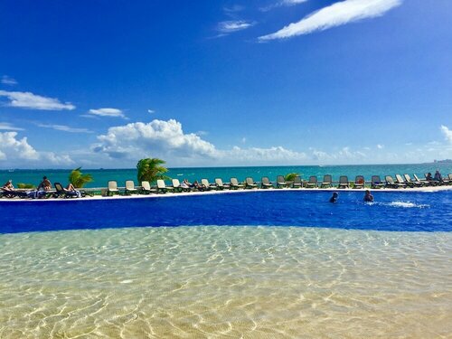 Гостиница Apartamento de Lujo EN Cancún