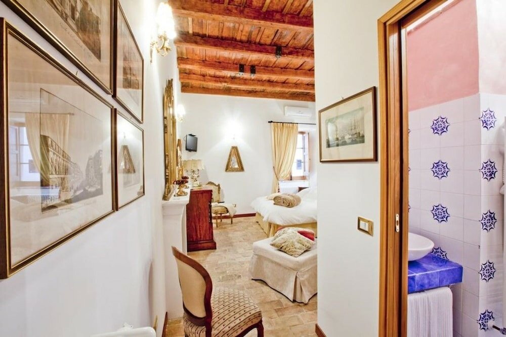 Фото B&b Il Marchese Del Grillo