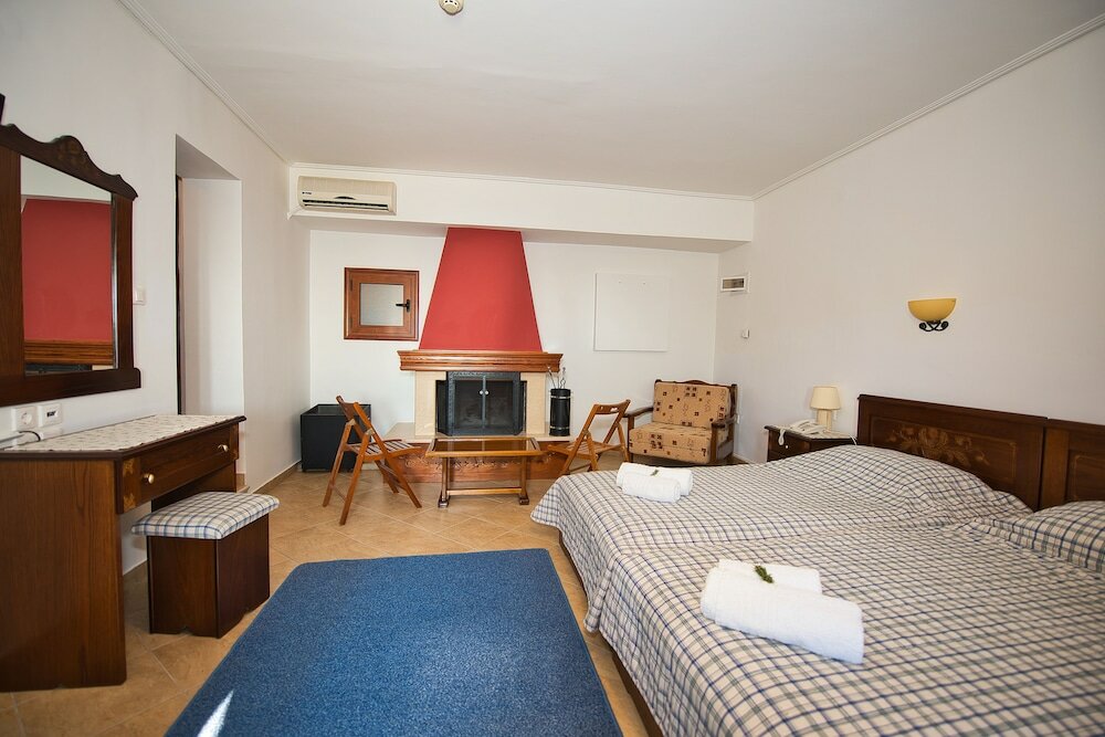 Фото Anemoessa Traditional Village Hotel