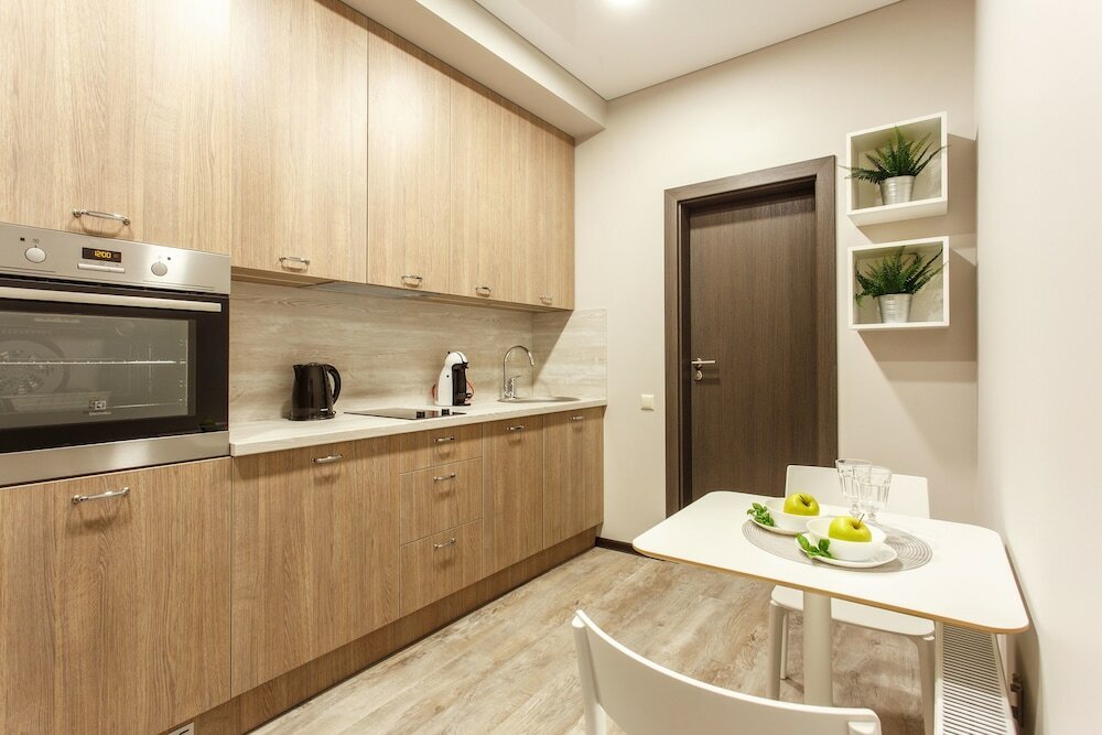 Фото Апартаменты Old Town Trio