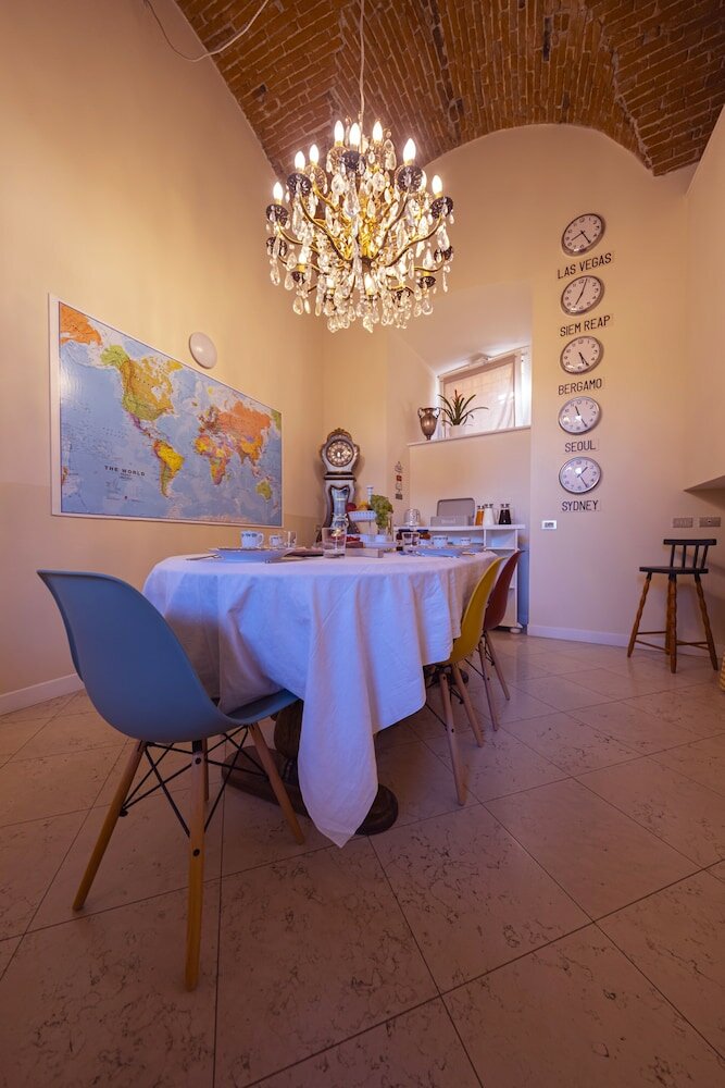 Фото Bergamo Bella B&b