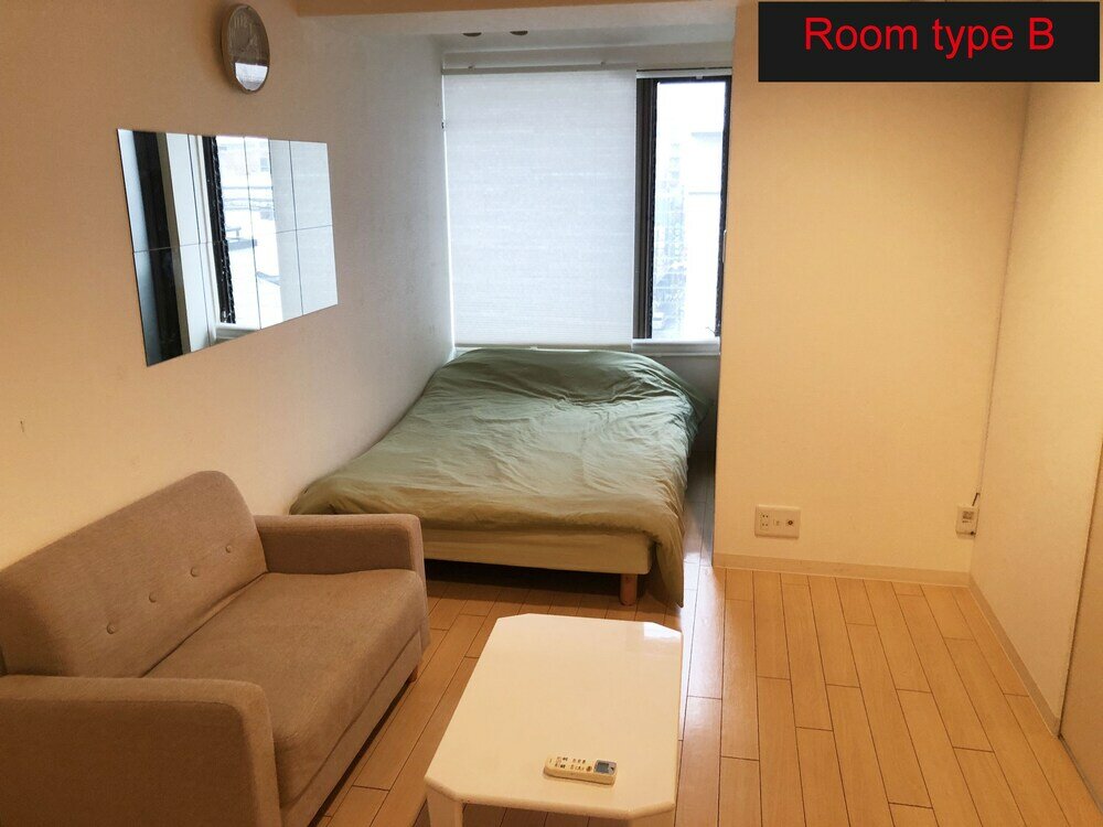 Фото Nipponbashi Dotonbori Apartment