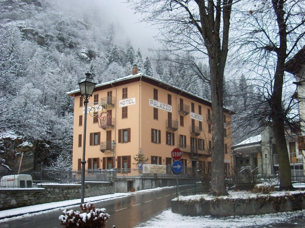 Фото Residence Hotel Moderno