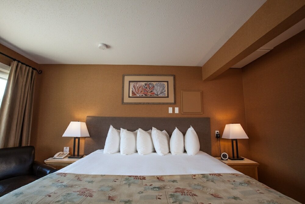 Фото Swiss Chalet Motel